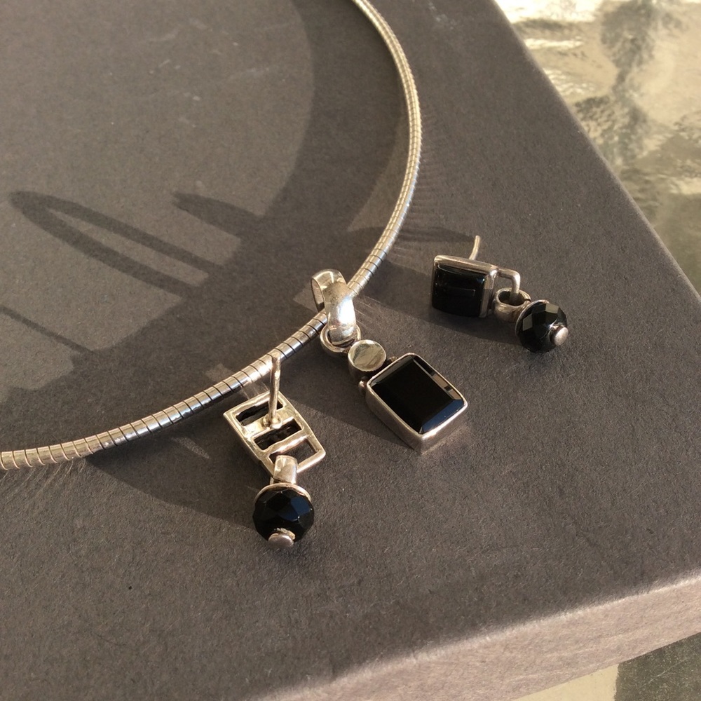 Silpada Necklace Set - Picture 4 of 6